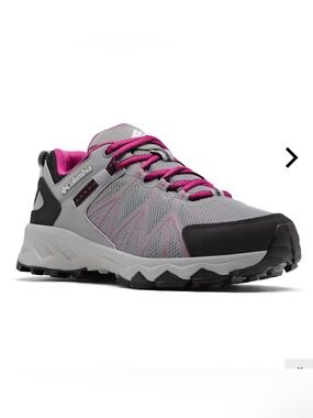 NEW Columbia Women's 7.5 Peakfreak II Outdry Hiking Trail Running Shoe